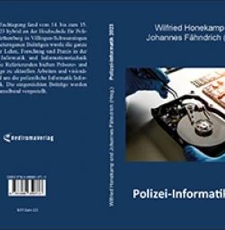 Buch "Polizei-Informatik 2023"