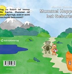 Buch "Mummel Hoppelhase hat Geburtstag"