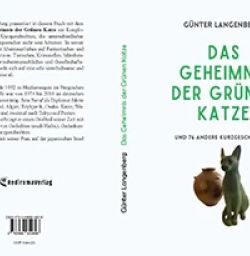 Buch "Das Geheimnis der Grünen Katze"