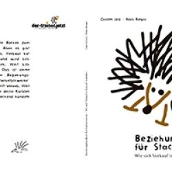 Buch "Beziehungshandbuch für Stachelschweine"