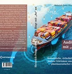 Buch "Audit fängt mit "Au" an"