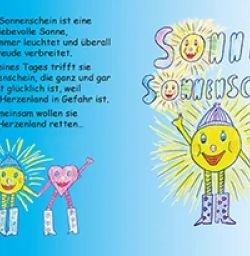 Buch "Sonni Sonnenschein (Hardcoverausgabe)"