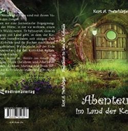 Buch "Abenteuer im Land der Kobolde"