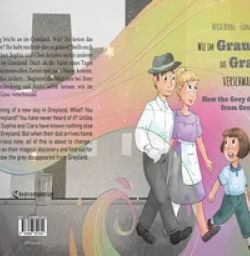 Buch "Wie im Grauland das Grau verschwand"