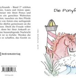 Buch "Die Ponyfreunde - Band 2"