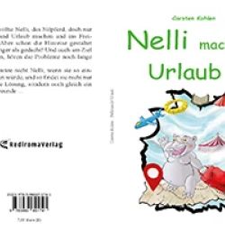 Buch "Nelli macht Urlaub"