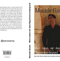 Buch "Mein Leben mit dem Migrationsvordergrund"
