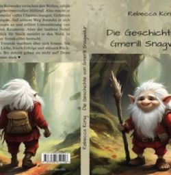 Buch "Die Geschichte von Gmerill Snagwidur"