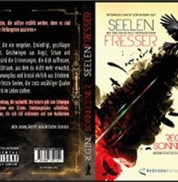 Buch "Seelenfresser"