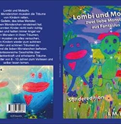 Buch "Lombi und Motschi"