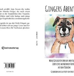 Buch "Gingers Abenteuer"