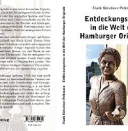 Buch "Entdeckungsreise in die Welt der Hamburger Originale"