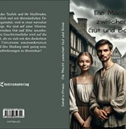 Buch "Die Macht zwischen Gut und Böse"