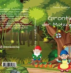 Buch "Grontje, der Motzzwerg"