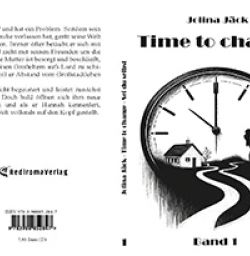 Buch "Time to change - Sei du selbst"