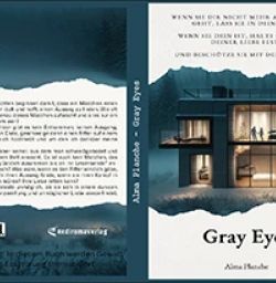 Buch "Gray Eyes"