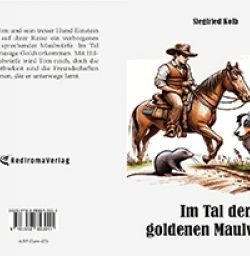 Buch "Im Tal der goldenen Maulwürfe"