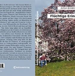 Buch "Flüchtige Erinnerungen"