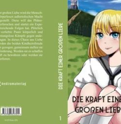 Buch "Die Kraft einer großen Liebe"