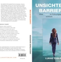 Buch "Unsichtbare Barrieren"