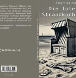 Buch "Die Tote im Strandkorb 1017"