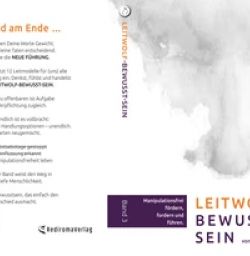 Buch "Leitwolf-Bewusst-Sein - Manipulationsfrei fördern, fordern und führen"