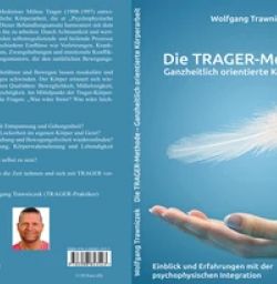 Buch "Ganzheitlich orientierte Körperarbeit - Die TRAGER-Methode"