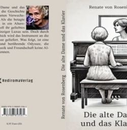 Buch "Die alte Dame und das Klavier"