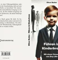 Buch "Führen ist Kinderkram"