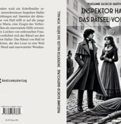 Buch "Inspektor Haller: Das Rätsel von Hall"