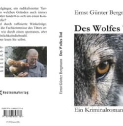Buch "Des Wolfes Tod"