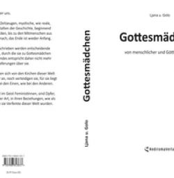 Buch "Gottesmädchen"