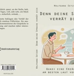 Buch "Denn deine Sprache verrät dich"