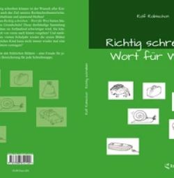 Buch "Richtig schreiben: Wort für Wort"