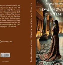Buch "Bevalyn zwischen den Tempeln"