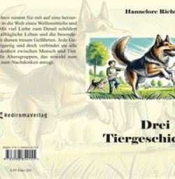 Buch "Drei Tiergeschichten"