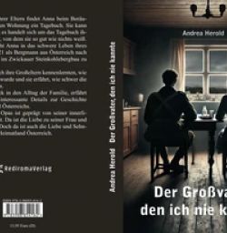 Buch "Der Großvater, den ich nie kannte"