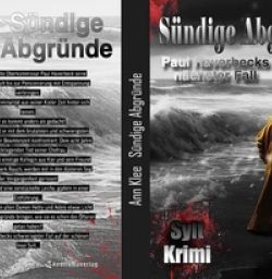 Buch "Sündige Abgründe"
