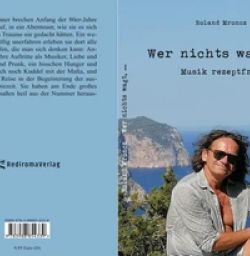 Buch "Wer nichts wagt, ..."