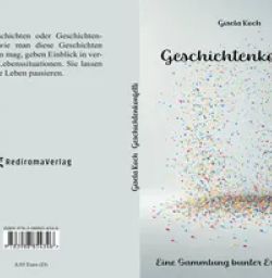 Buch "Geschichtenkonfetti"