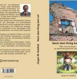 Buch "Nach dem Krieg kam ich"