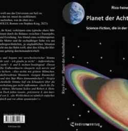 Buch "Planet der Achterbahnen"