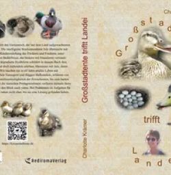 Buch "Großstadtente trifft Landei"