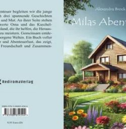 Buch "Milas Abenteuer"
