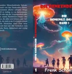 Buch "Die denkenden Pilze"