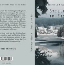 Buch "Stille im Eis"