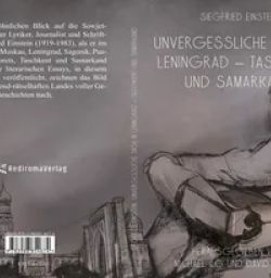 Buch "Unvergessliche Tage in Leningrad – Taschkent und Samarkand (Siegfried Einstein)"