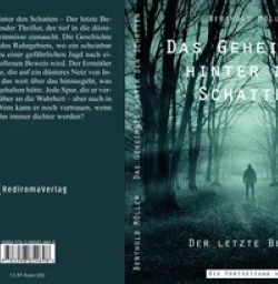 Buch "Das Geheimnis hinter den Schatten"