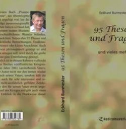 Buch "95 Thesen und Fragen"