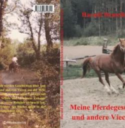 Buch "Meine Pferdegeschichten und andere Viechereien"